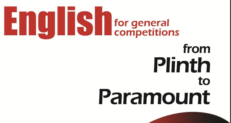 Best English Grammar Books for Competitive Exams