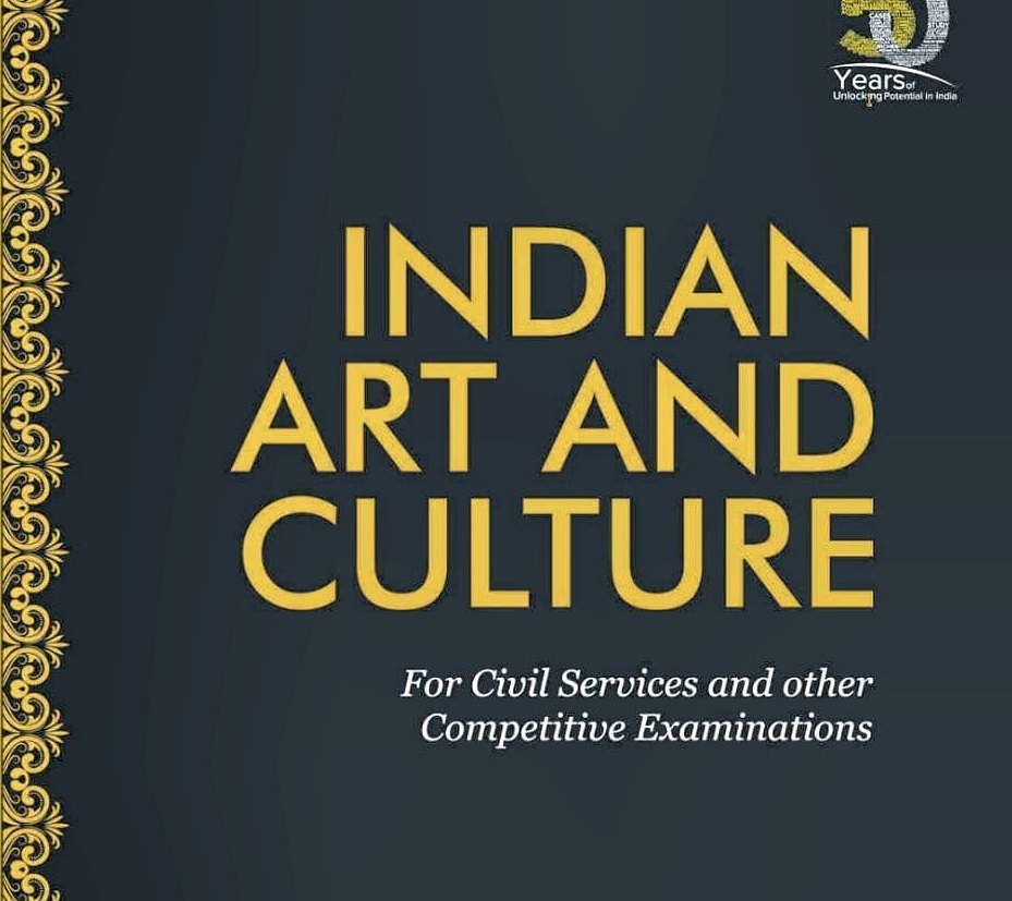 Indian Art and Culture PDF Free Download - My Notes Adda