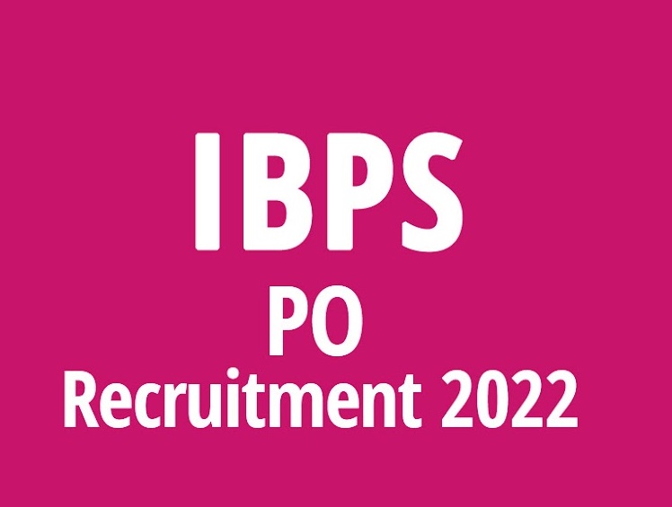 IBPS PO 2022 Notification PDF Out Exam Date Online Form for 6432 Vacancy