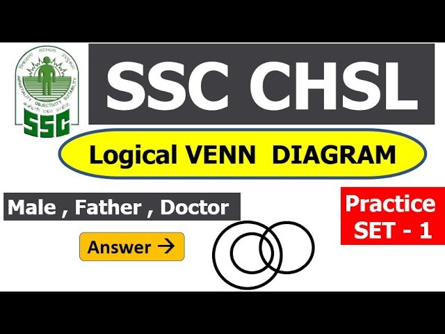 Top 3999+ Venn Diagram Questions Test For SSC CHSL Exam