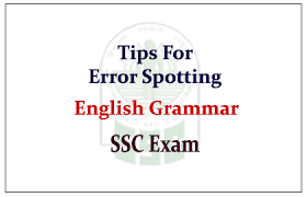 English for SSC Exam PDF Download